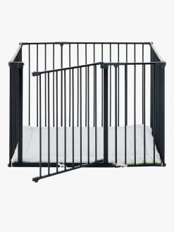 BabyDan Sikkerhed-Square Kravlegård 105x72x71 cm,