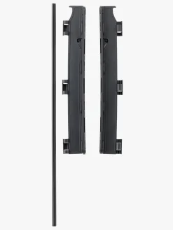 Sikkerhed|BabyDan Vægfæste til Flex M, L, XL & XXL Sort