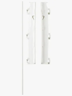 Sikkerhed|BabyDan Vægfæste til Flex M, L, XL & XXL, Hvid