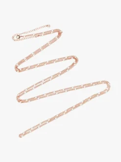 Bola Graviditet-Babylonia Halskæde, Roséguld