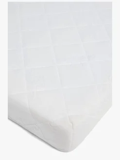 Madrasser|Børnesenge & Tilbehør|BabyMatex Carpathia Tosidet Børnemadras i skum 70 x 140 cm