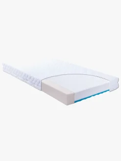Madrasser|BabyMatex Carpathia Tosidet Børnemadras i skum 80 x 160 cm
