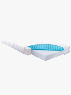 Madrasser|BabyMatex Carpathia Tosidet Børnemadras i skum 90 x 190 cm