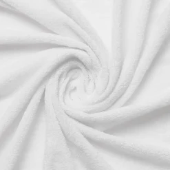 Sengetøj|BabyMatex Classic Frotté Stræklagen til Tremmeseng 60 x 120 cm, Hvid