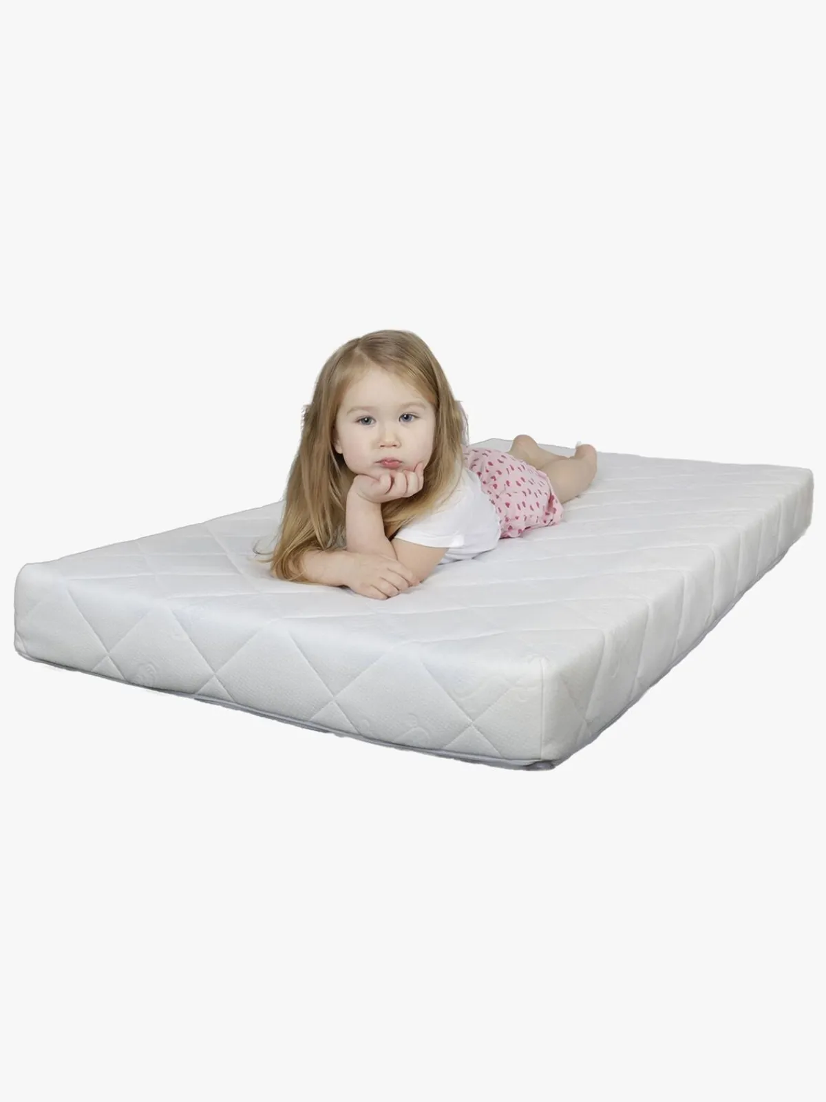 Børnesenge & Tilbehør|BabyMatex Colorado Børnemadras med kokosmåtte, 70x140 cm