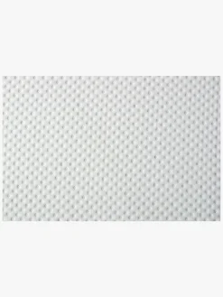 Madrasser|Børnesenge & Tilbehør|BabyMatex Dual Dobbeltsidet Børnemadras i skum 70 x 140 cm Hvid