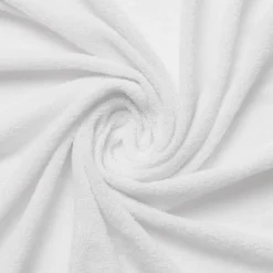 Sengetøj|BabyMatex Frotte Vandtæt Stræklagen til Tremmeseng 40 x 90 cm, Hvid