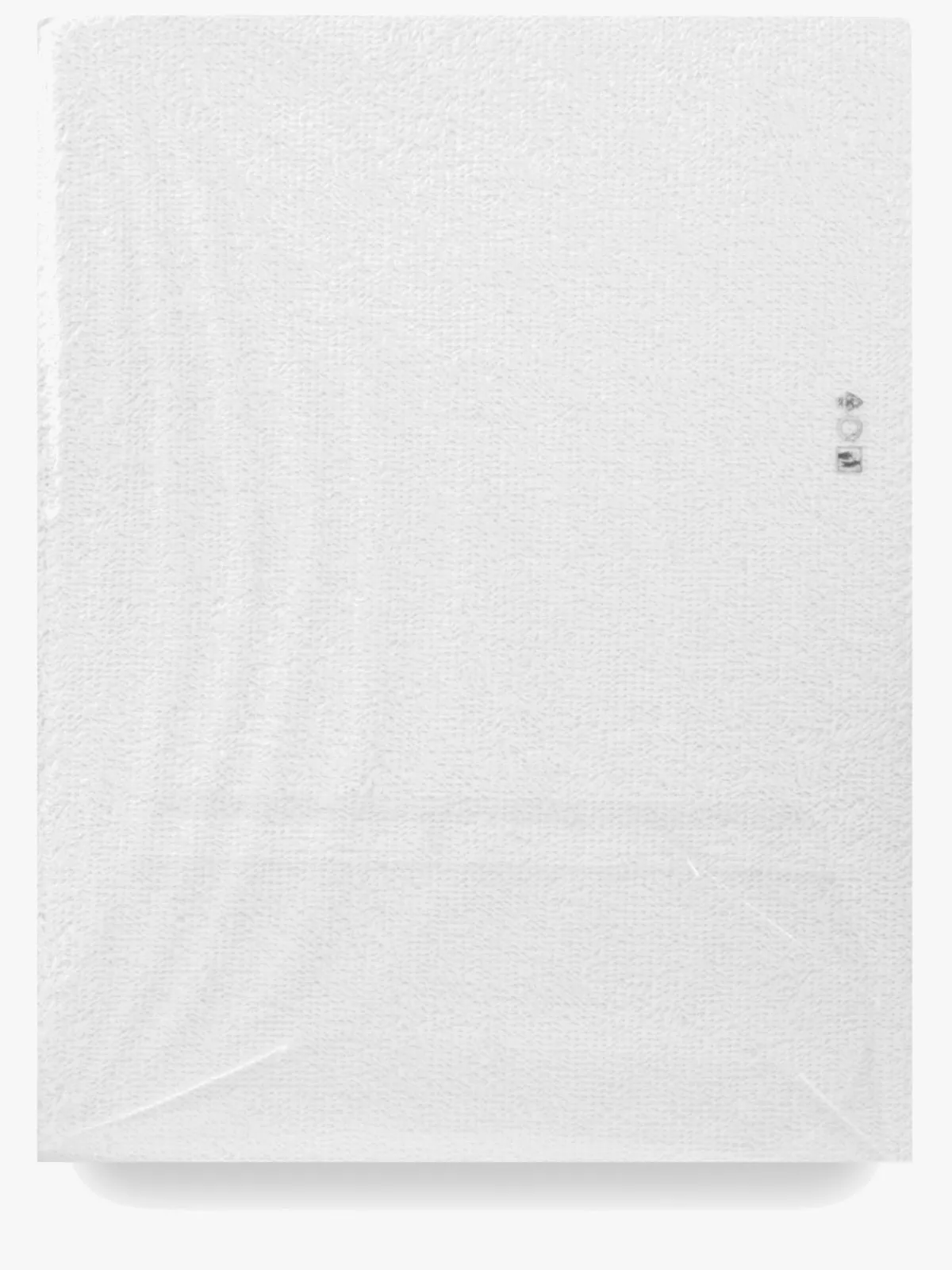 Sengetøj|BabyMatex Hygienic Rullemadras for tremmeseng 60x120 cm Vandtæt, Hvid