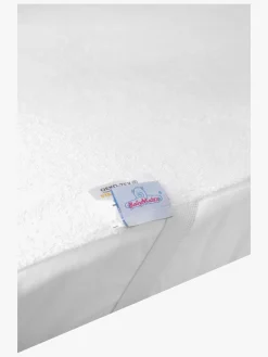 Sengetøj|BabyMatex Hygienic Rullemadras for tremmeseng 60x120 cm Vandtæt, Hvid