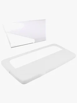 Børn BabyMatex Madrasser|Børnesenge & Tilbehør-Madras Softi m. Madrasbeskytter, Jersey 70x140