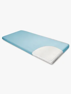 Sengetøj|BabyMatex Madrasbeskyttelse 70x140 Blå