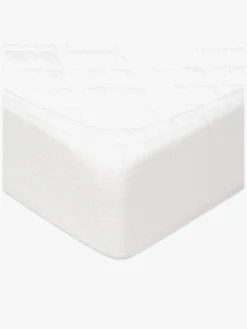 Sengetøj|BabyMatex Madrasbeskyttelse Frotté 70x140 Hvid