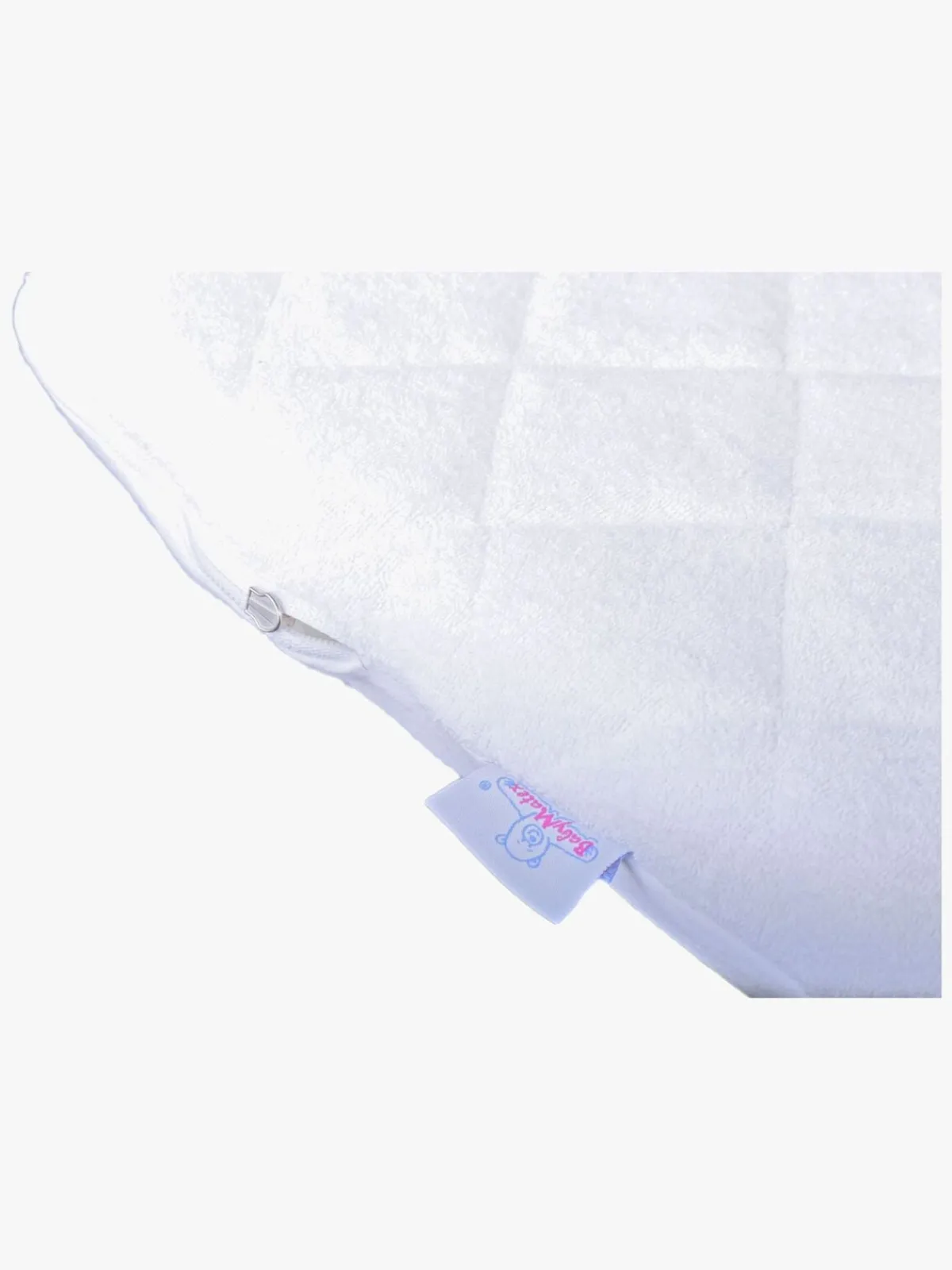 Madrasser|Børnesenge & Tilbehør|BabyMatex Softi Plus Ortopædisk Børnemadras 40 x 90 cm