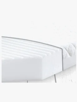 Madrasser|Børnesenge & Tilbehør|BabyMatex Softi Plus Ortopædisk Børnemadras 40 x 90 cm
