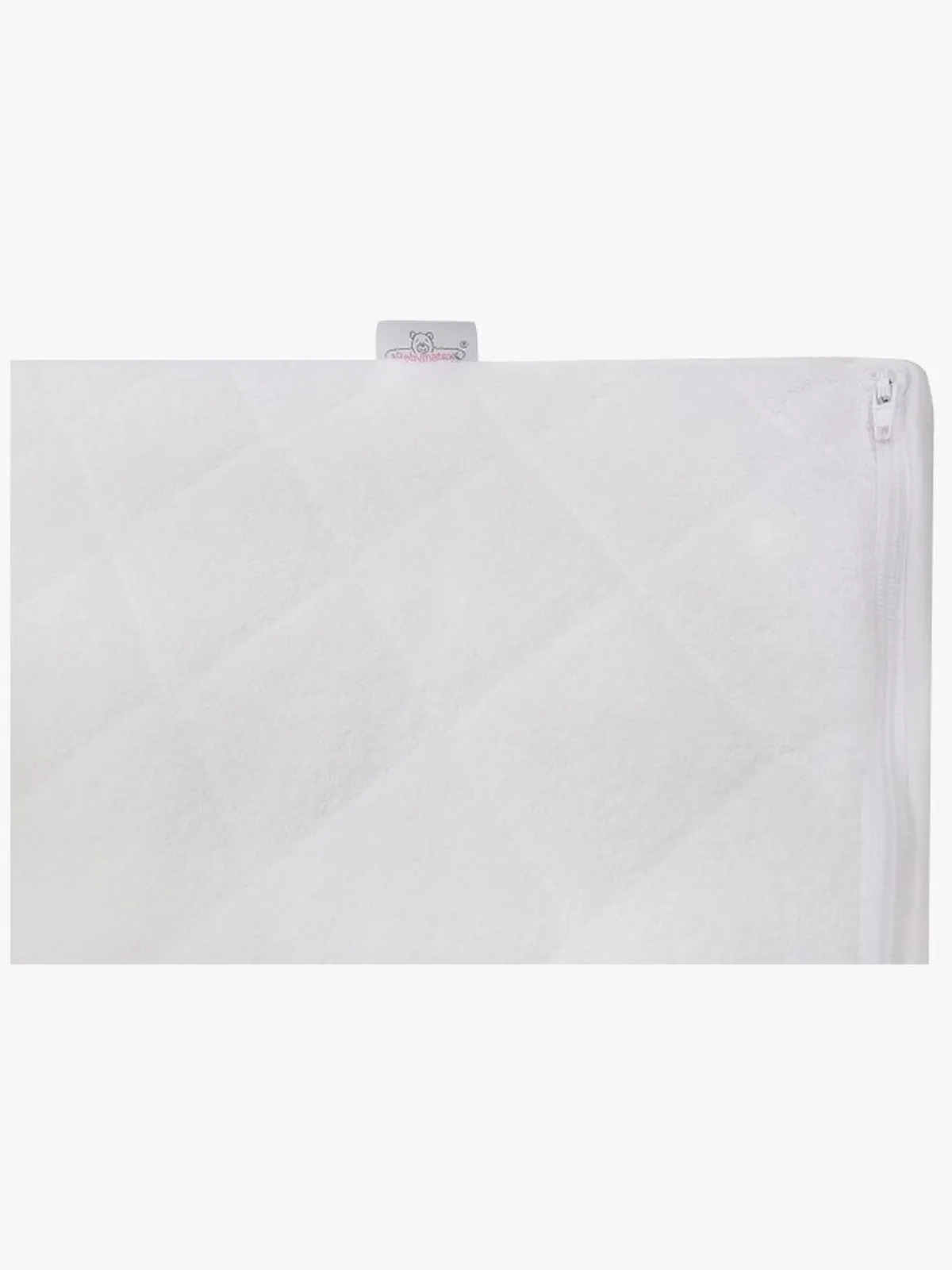 Madrasser|Børnesenge & Tilbehør|BabyMatex Softi Plus Ortopædisk Børnemadras 40 x 90 cm