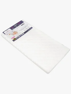 Madrasser|Børnesenge & Tilbehør|BabyMatex Softi Plus Ortopædisk Børnemadras 60 x 120 cm