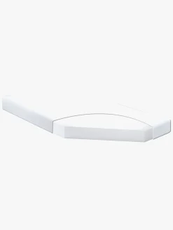 Madrasser|Børnesenge & Tilbehør|BabyMatex Softi Simpli Børnemadras i skum 70 x 140 cm