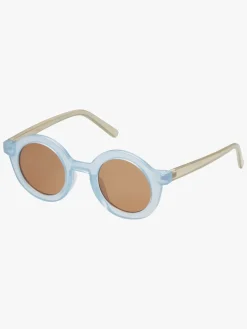 Tilbehør|BabyMocs Childmocs Signature Solbriller til Børn På 1-8 År, Blå