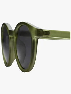Tilbehør|BabyMocs Classic Solbriller til Børn På 1-8 År, Grøn