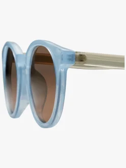 Tilbehør|BabyMocs Classic Solbriller til Børn På 1-8 År, Blå