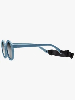 Børn BabyMocs Tilbehør-Signature Soft Bøjelige Solbriller 1,5-8 År, Blå