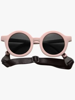 Børn BabyMocs Tilbehør-Signature Soft Bøjelige Solbriller 1,5-8 År, Pink