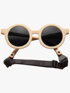 Børn BabyMocs Tilbehør-Signature Soft Bøjelige Solbriller til Børn På 1-8 År, Gul