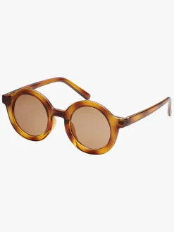 Børn BabyMocs Tilbehør-Signature Solbriller til Børn På 0-1 År, Amber