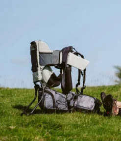 Bæreseler, Strækvikler & Bærestole|BabyMoov Moov & Hike Bærestol, Grøn