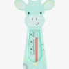 Badeværelset|Babyono Badetermometer Giraf, Grøn