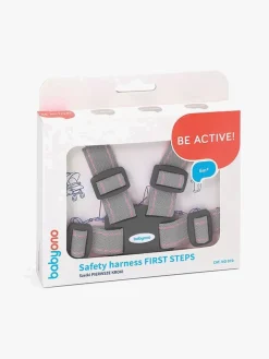 Sikkerhed|Babyono Gåsele First Steps, Lyserød Lyserød