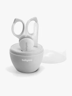 Pleje & Hygiejne|Babyono Neglesæt, Grå