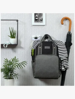 Pusletasker|Babyono Oslo Style Puslerygsæk