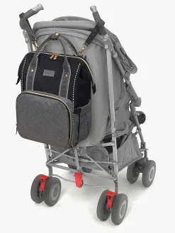 Pusletasker|Babyono Oslo Style Puslerygsæk