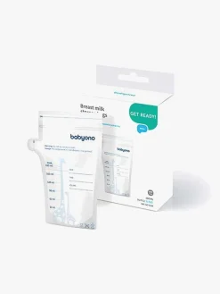 Amning|Babyono Poser til Brystmælk 30-pak