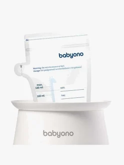 Amning|Babyono Poser til Brystmælk 30-pak