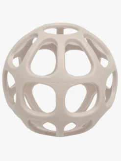 Babylegetøj|BabysOnly Baby's Only Aktivitetsbold, Warm Linen Beige