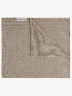 Interiør|BabysOnly Baby's Only Baby Crib Tæppe Grace, Beige