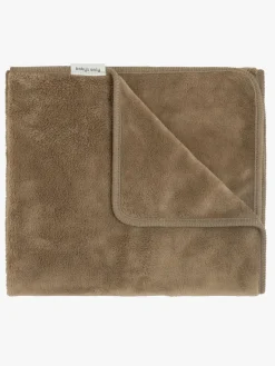 Interiør|BabysOnly Baby's Only Baby Crib Tæppe Cozy, Clay Grå