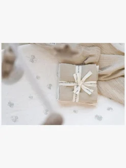 BabysOnly Stofbleer, Nusseklude & Babytæpper-Baby's Only Babysvøb 115x115 2-pak, Tender /Clover