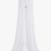 Børnesenge & Tilbehør|BabysOnly Baby's Only CALM Sengehimmel Chiffon, White