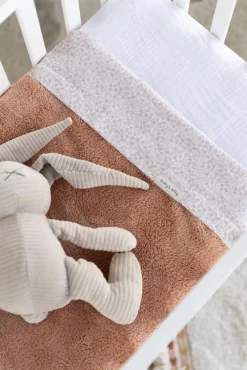 Interiør|BabysOnly Baby's Only Cot Tæppe Cozy, Tuscany Beige