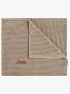 Børn BabysOnly Interiør-Baby's Only Cot Tæppe Sense, Clay