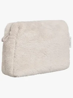 Pleje & Hygiejne|BabysOnly Baby's Only Cozy Toilettaske, Warm Linen Beige