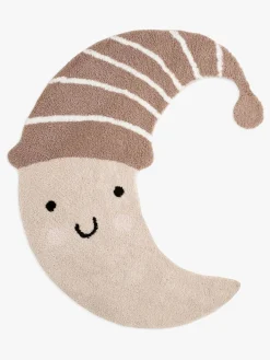 Gulvtæpper|BabysOnly Baby's Only Gulvtæppe 90x109, 90x109, Star Heaven Brun/Beige