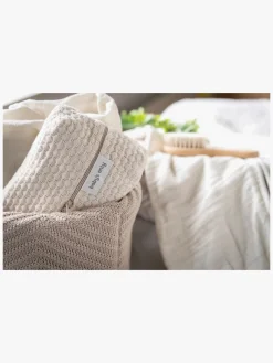 Opbevaring|BabysOnly Baby's Only Kurv Grace, Blush Lyserød