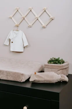 Børn BabysOnly Opbevaring-Baby's Only Kurv Sense, Clay