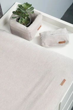 Børn BabysOnly Opbevaring-Baby's Only Kurv Sense, Pebble Grey