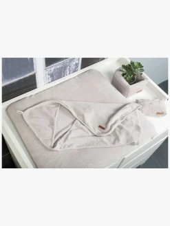 Børn BabysOnly Opbevaring-Baby's Only Kurv Sense, Pebble Grey