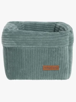 Interiør|BabysOnly Baby's Only Kurv Sense, Sea Green Grøn